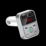 Bluetooth Car MP3 Player!