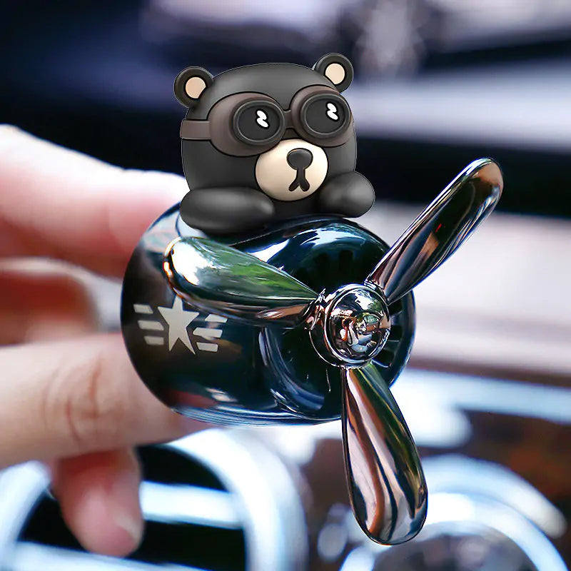 Bear Freshener