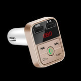 Bluetooth Car MP3 Player!