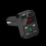 Bluetooth Car MP3 Player!