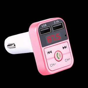 Bluetooth Car MP3 Player!